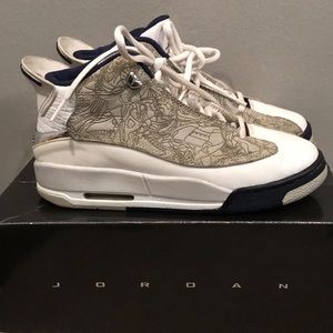 Great condition Jordan D-Zero sneakers